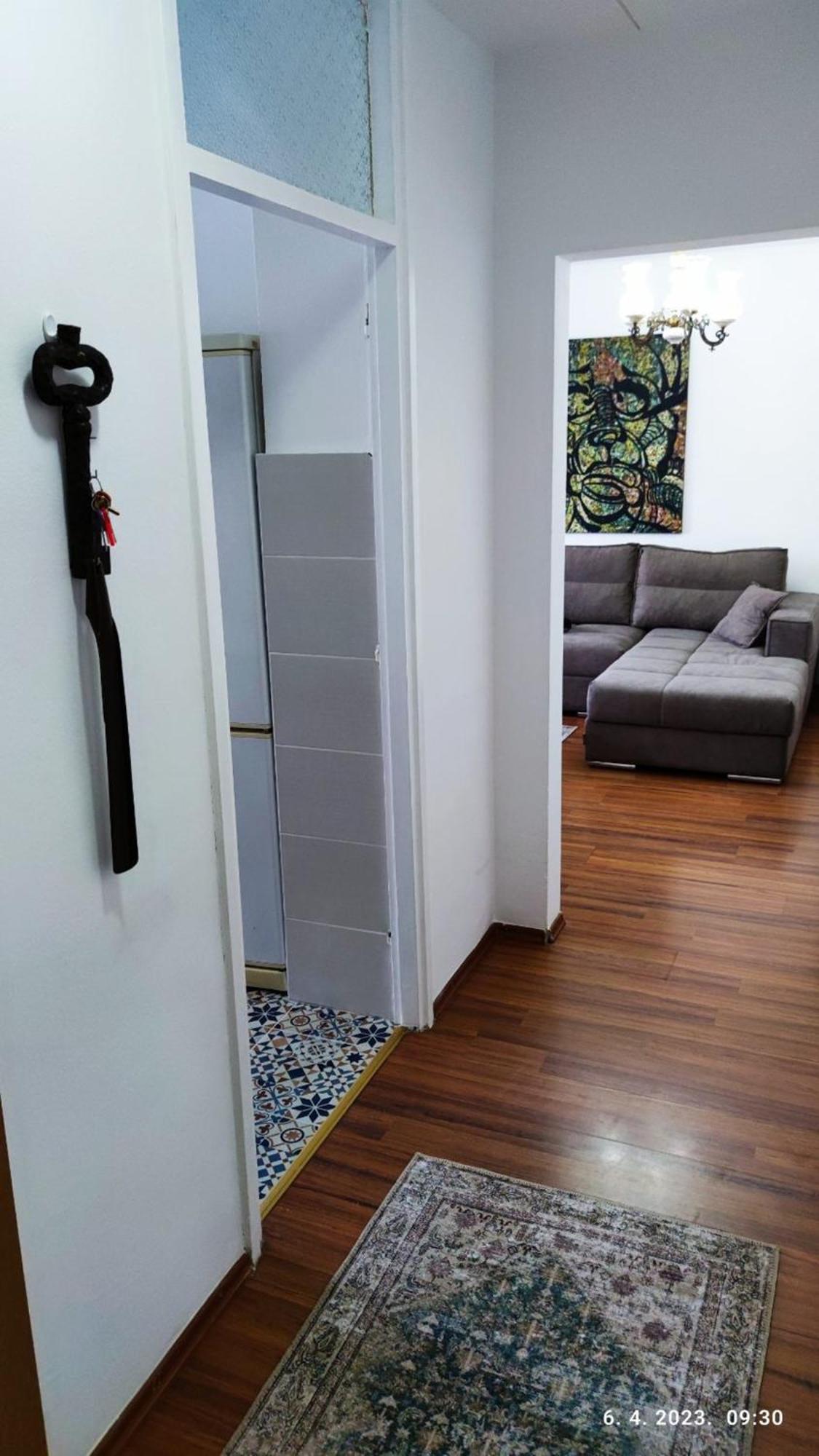 Apartment Otoka